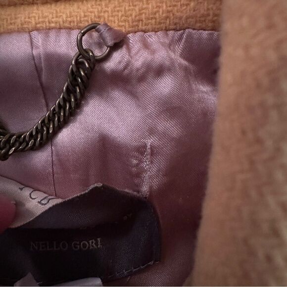 J. Crew Stadium Cloth Nello Gori - Picture 6 of 8